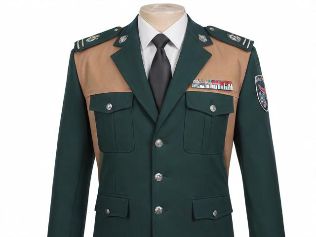 铁路制服,铁路制服肩章等级