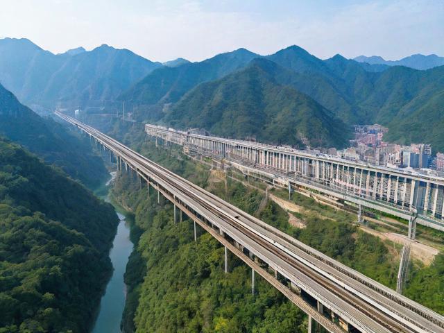 兰渝铁路最新消息新闻,兰渝铁路路线图片
