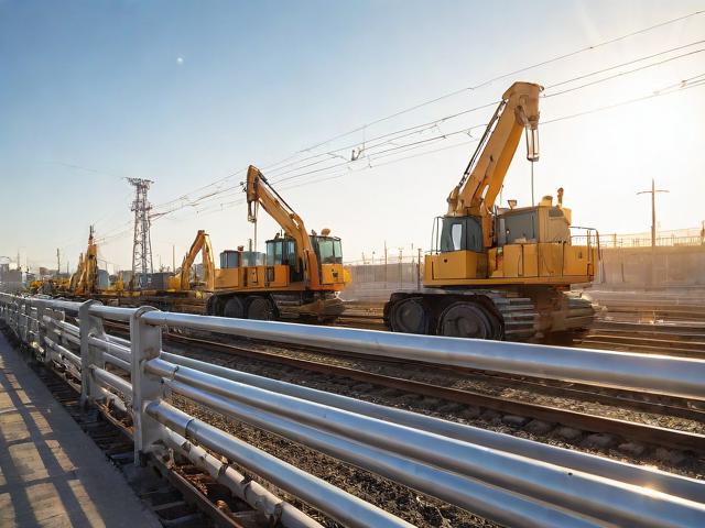 铁路护栏施工技巧,铁路护栏高度国家有要求吗