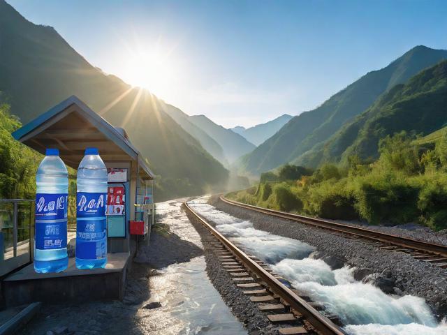 金千铁路农夫山泉,农夫山泉金桥水站