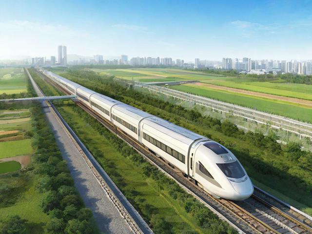 2020年乐至铁路规划,乐至高铁征地拆迁最新消息