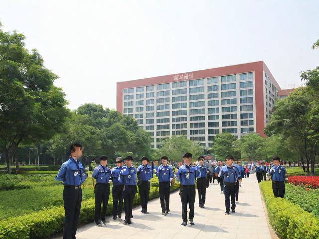 南昌铁路,南昌铁路保安中等专业学校怎么样