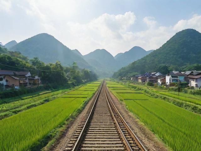 南崇铁路,南崇铁路走廊