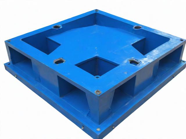 铁路空心六角护坡模具,空心六角护坡模具加工