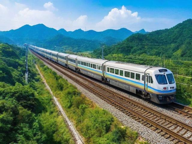 中老铁路最新消息来源,中老铁路详细路线图