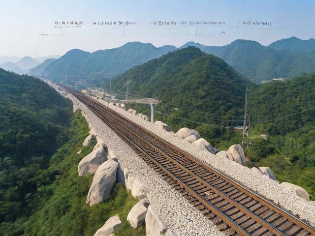 麻城石材铁路专线路线图,麻城市石材铁路2021年最新进展