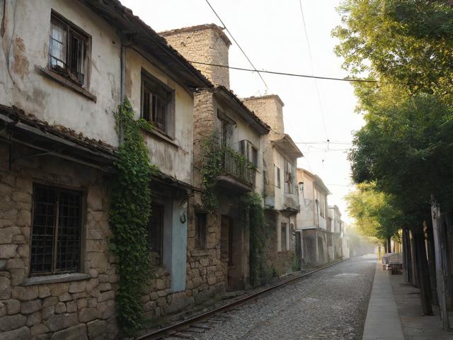 双塔寺铁路宿舍旧区,双塔铁路宿舍属于哪个街道