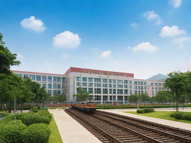 内江铁路机械学校大专,内江铁路机械学校录取分数线打不打折