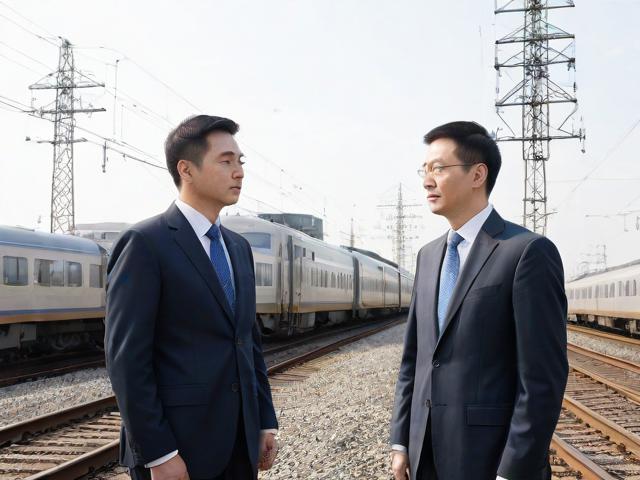 省铁路集团公司副主任,铁路集团总经理