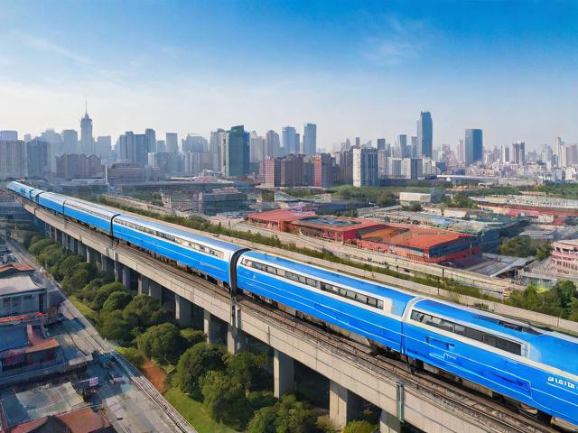 西安4号地铁路线,西安四号地铁线