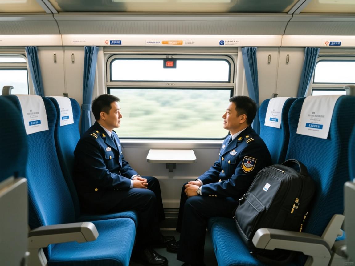 铁路运输规定,铁路运输规定越席乘车