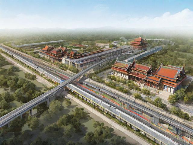 铁路规划图,郑信城际铁路规划图