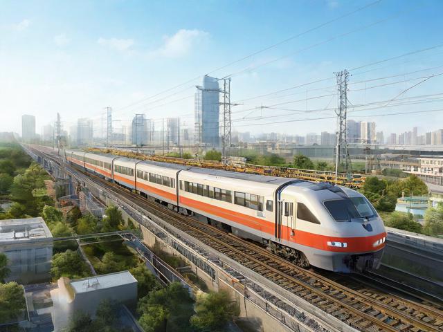 达万铁路为什么那么慢,达万铁路扩能改造项目