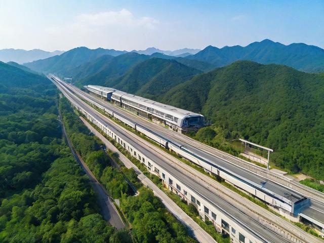 武咸城际铁路普安站,武咸城际铁路普安站位置