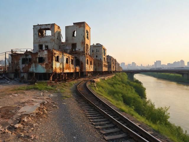 中东铁路建筑群遗址,中东铁路建筑群位于什么地方