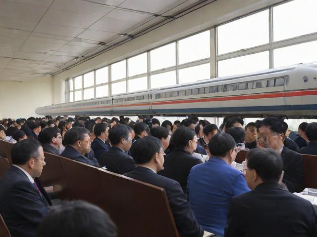 新准铁路,新准铁路领导班子