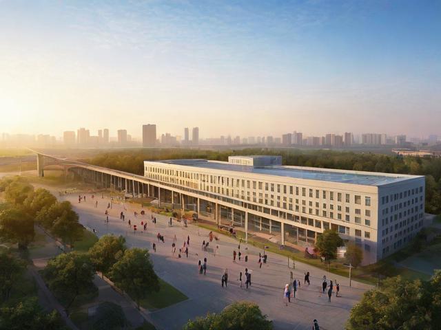 西安铁路学校灞桥,西安铁路职业学院灞桥区