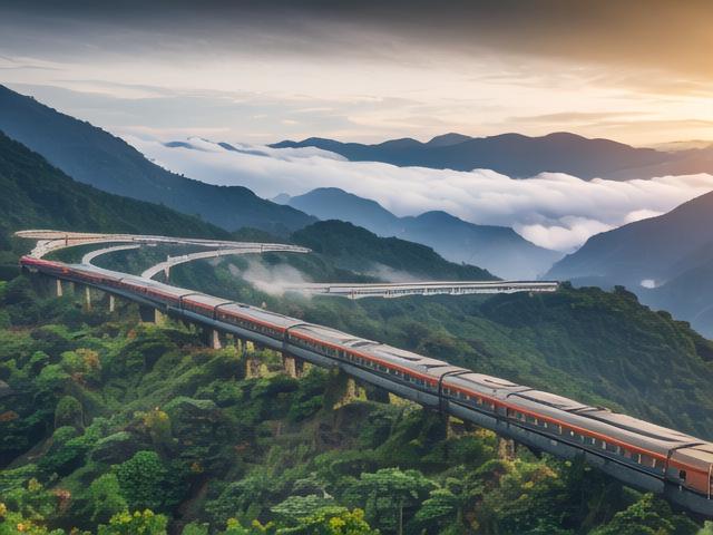 深茂铁路是高铁吗贴吧,深茂铁路途经站点