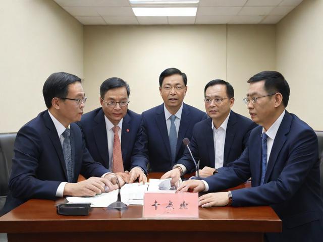 广州铁路集团公司领导,广州铁路局集团董事长