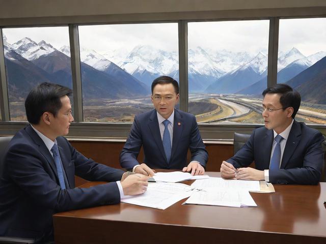 川藏铁路集团公司,川藏铁路集团公司领导