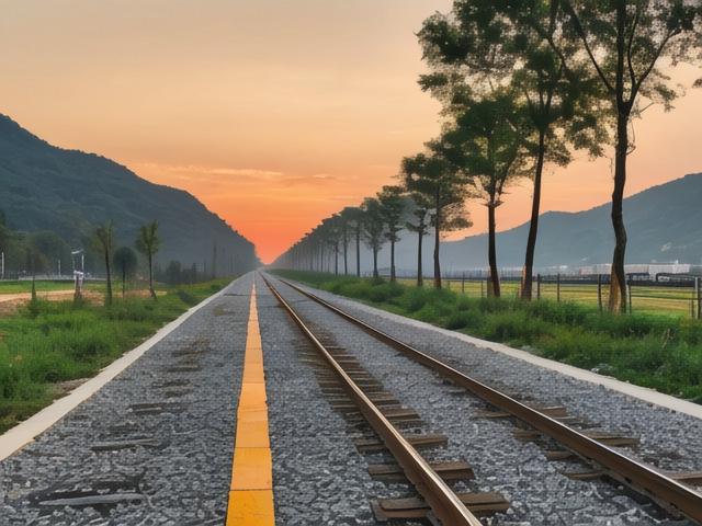 南阳的铁路,南阳的铁路道口