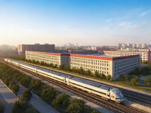 陕西省铁路学院,陕西省铁路学院校址