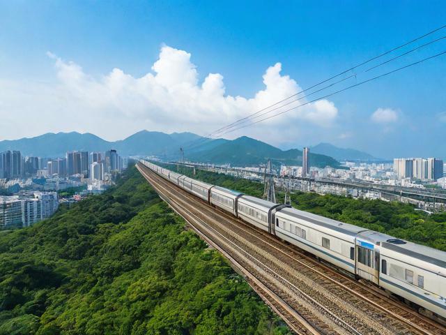 云浮到深圳北高铁路线,云浮东到深圳北高铁有直达吗