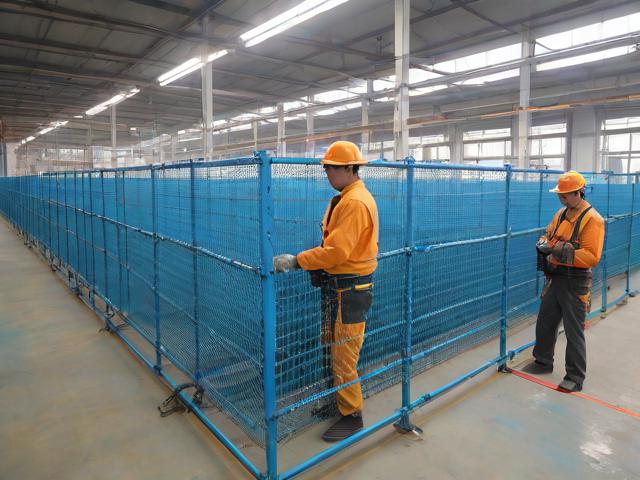 优质铁路护栏网厂家,铁路护栏网安装视频