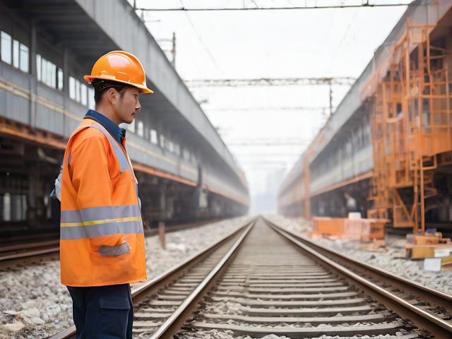 修铁路工人月工资多少,修铁路工人月工资多少钱