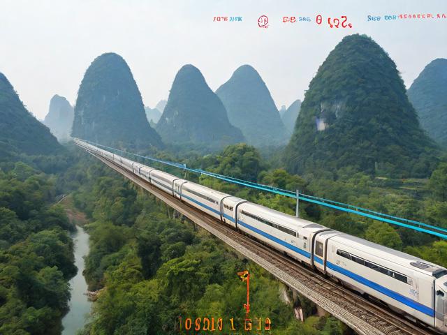贵阳到荔波高铁路线,贵阳到荔波的火车时刻表