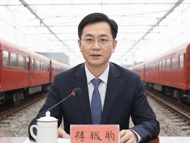 神华铁路集团,神华铁路集团赵勇平简历介绍