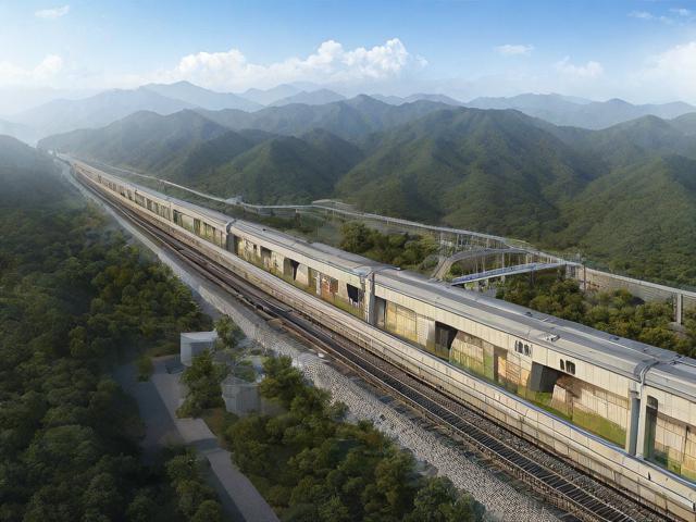 云桂铁路规划图,云桂铁路设计时速
