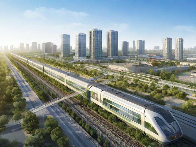 北京市郊铁路最新规划,北京市郊铁路最新规划图高清