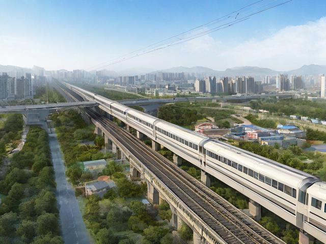 赣深高铁路线图博罗,赣深高铁博罗段公告