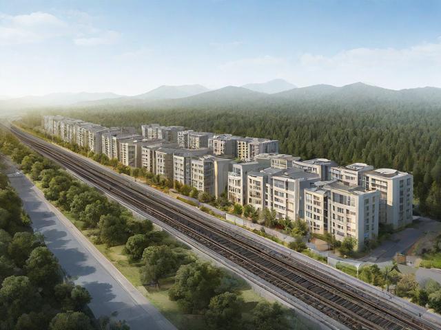 奎北铁路最新规划,奎南铁路小区拆迁吗