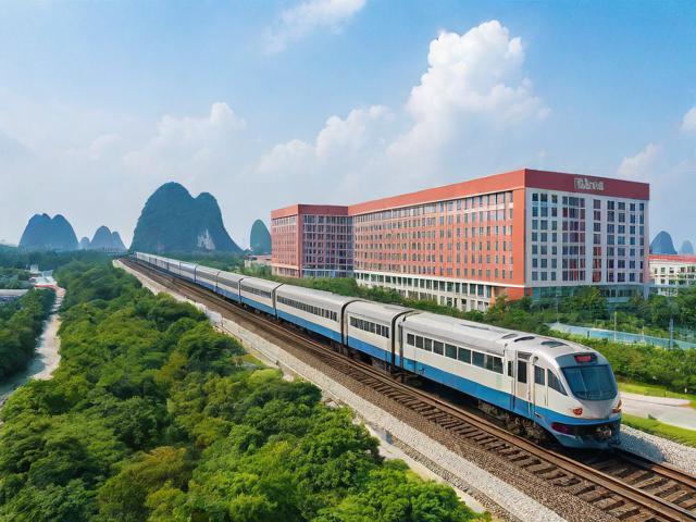 广西有铁路专业的大学,广西有铁路专业的大学有几所