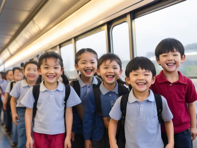 铁路护送孩子回家,火车护送小孩服务