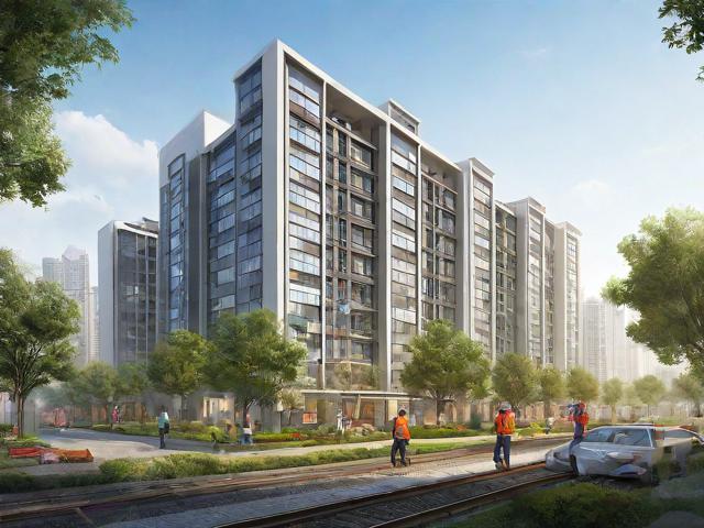 上海铁路新龙华租赁房,徐汇新龙华铁路职工房