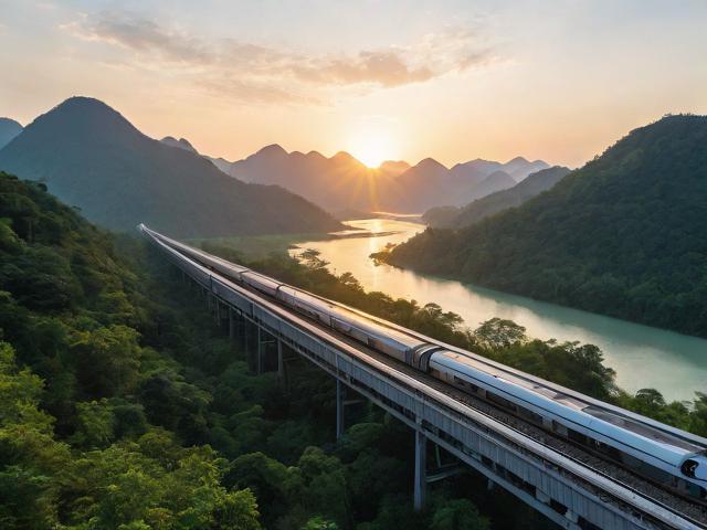 中缅国际铁路,中缅国际铁路与中缅天然气管道基本平行