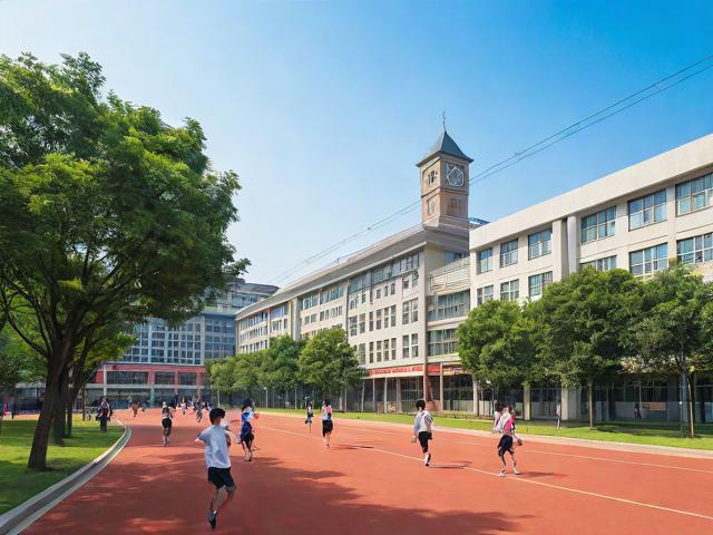 鹰潭铁路中学,鹰潭铁中是中学吗