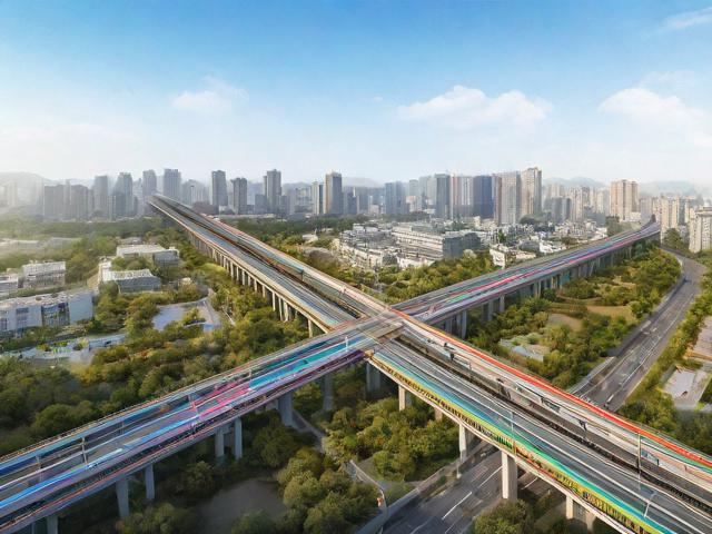 贵阳地铁路线图,贵阳地铁路线图2024最新