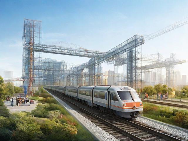 铁路可行性报告,铁路建设项目可行性究报告编制办法