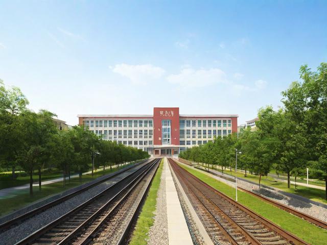 渭南陕西铁路学院,陕西渭南铁路技术学校