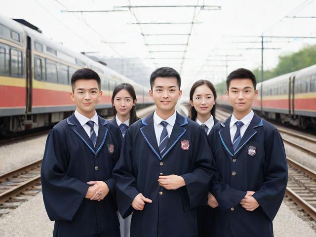 铁路专业大中专院校应届毕业,铁路中专就业前景