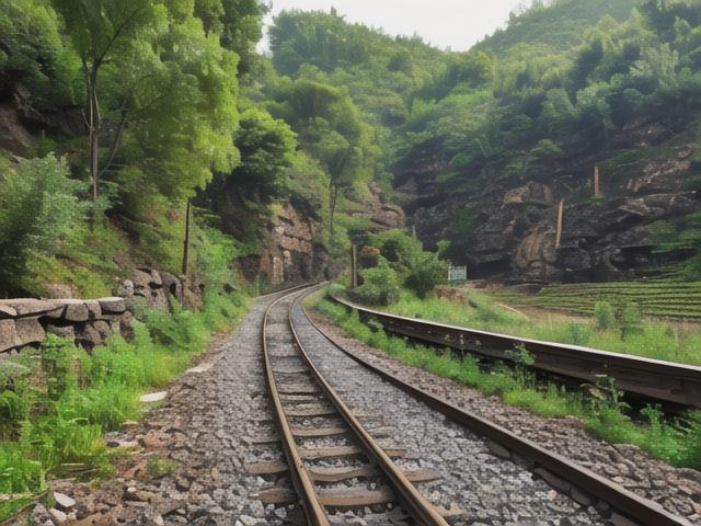 博山夏庄煤矿铁路,博山珑山社区夏庄煤矿