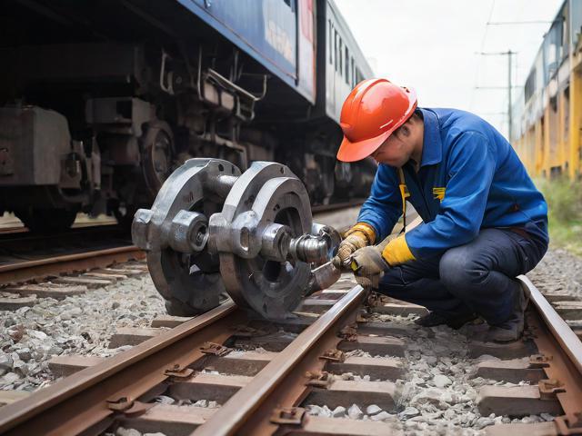 铁路轨道扣件检查,铁路轨道扣件的作用