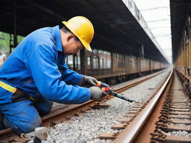 铁路线路维修检测,铁路检测与维修