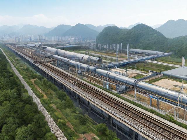 贵州铝厂铁路,贵州铝厂铁路规划图