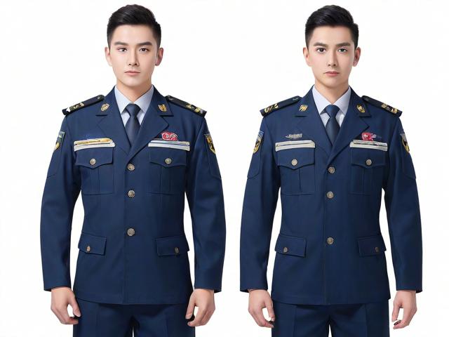 铁路改版新制服,2019新铁路制服尺寸表