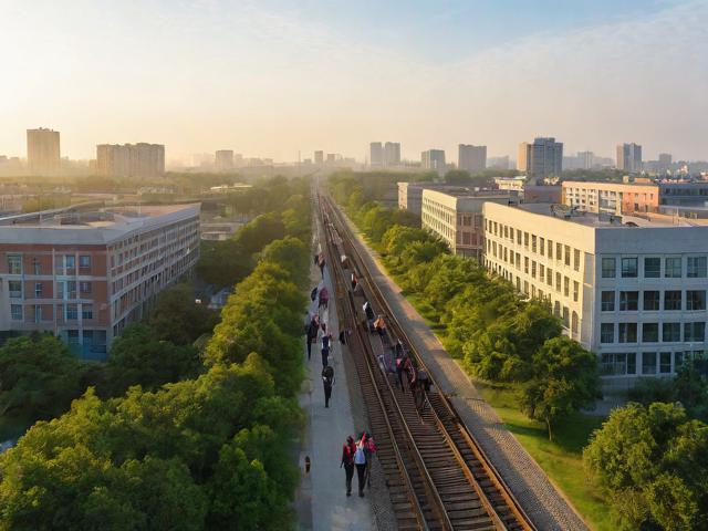 邵阳铁路学院,邵阳 铁路